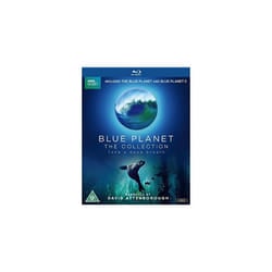 Blue Planet: The Collection [2017] (Blu-ray)
