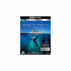 Blue Planet II [2017] (4K Ultra HD + Blu-ray)
