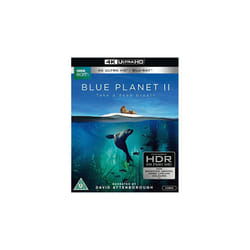 Blue Planet II [2017] (4K Ultra HD + Blu-ray)