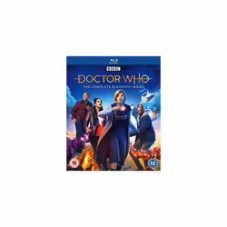Doctor Who - The Complete Series 11 [2018] (Blu-ray)