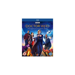 Doctor Who - The Complete Series 11 [2018] (Blu-ray)