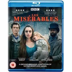Les Miserables [2019] (Blu-ray)