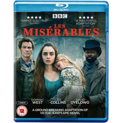 Les Miserables [2019] (Blu-ray)