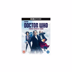 Doctor Who Christmas Special 2017 - Twice Upon A Time [2018] (4K Ultra HD)