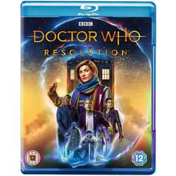 Doctor Who Resolution (2019 Special) (Blu-ray)