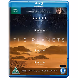 The Planets [2019] (Blu-ray)