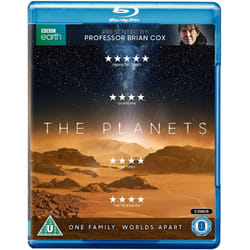 The Planets [2019] (Blu-ray)
