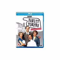 Fawlty Towers - The Complete Collection [2019] (Blu-ray)
