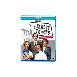 Fawlty Towers - The Complete Collection [2019] (Blu-ray)