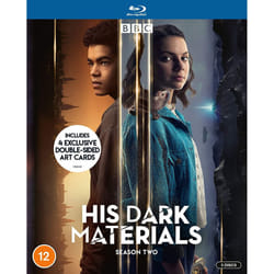 His Dark Materials Season 2 (Includes 4 Art Cards) [2020] (Blu-ray)