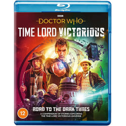 Doctor Who - Time Lord Victorious Road To The Dark Times [2020] (Blu-ray)