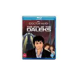Doctor Who: The Evil of the Daleks -  - Blu Ray