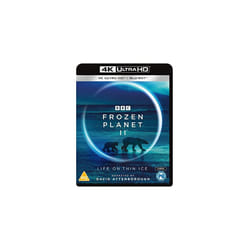 Frozen Planet II [4K Ultra-HD] [Blu-ray]