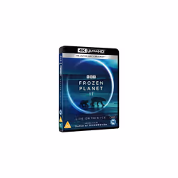 Frozen Planet II [4K Ultra-HD] [Blu-ray]
