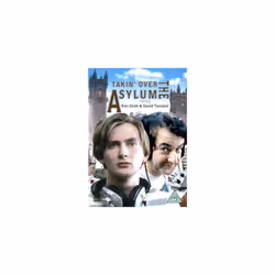 Takin' Over The Asylum [1994] (DVD)