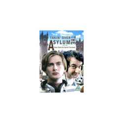 Takin' Over The Asylum [1994] (DVD)