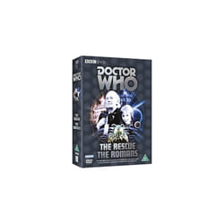Doctor Who: The Rescue & The Romans (DVD)