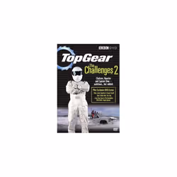 Top Gear: The Challenges 2 [DVD]