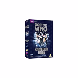 Doctor Who - Kamelion Tales Box Set: The King's Demons / Planet of Fire (DVD)