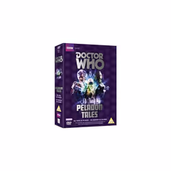 Doctor Who: Peladon Tales (The Curse of Peladon / The Monster of Peladon) (DVD)