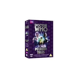 Doctor Who: Peladon Tales (The Curse of Peladon / The Monster of Peladon) (DVD)