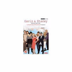 Gavin And Stacey Series 1 to 2 DVD [2008]