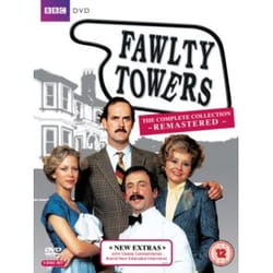 2 Entertain Fawlty Towers: Remastered, 1979