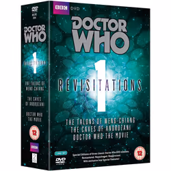 Doctor Who Revisitations, Vol. 1 (The Caves of Androzani / The Talons of Weng-Chiang / Doctor Who: The Movie) [1974] (DVD)