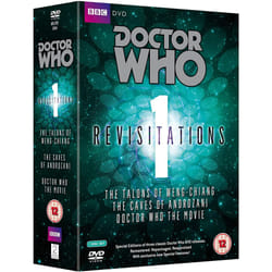 Doctor Who Revisitations, Vol. 1 (The Caves of Androzani / The Talons of Weng-Chiang / Doctor Who: The Movie) [1974] (DVD)