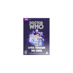Doctor Who - The Space Museum/The Chase (DVD)