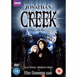 Jonathan Creek - The Grinning Man (DVD)