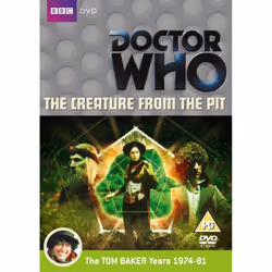 Doctor Who - The Creature from the Pit [1979] (DVD)