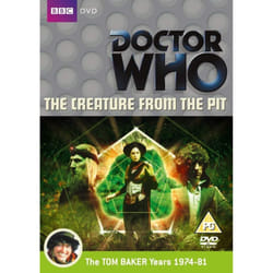 Doctor Who - The Creature from the Pit [1979] (DVD)