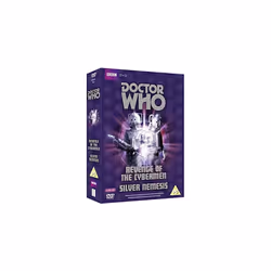 Doctor Who: Revenge of the Cybermen / Silver Nemesis [1975] (DVD)