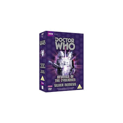 Doctor Who: Revenge of the Cybermen / Silver Nemesis [1975] (DVD)