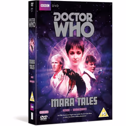 Doctor Who - Mara Tales (Kinda/Snakedance) (DVD)