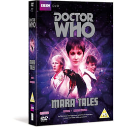 Doctor Who - Mara Tales (Kinda/Snakedance) (DVD)