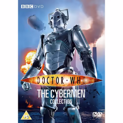 Doctor Who - The Cybermen (DVD)