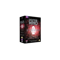 Doctor Who Revisitations 2 (The Seeds of Death / Carnival of Monsters / Resurrection of the Daleks) (DVD)