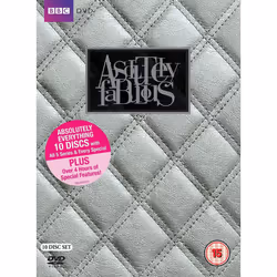 Absolutely Fabulous - Absolutely Everything Box Set [1992] (DVD)