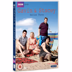 Gavin And Stacey : Complete Series 3 (DVD)