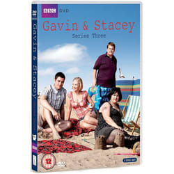 Gavin And Stacey : Complete Series 3 (DVD)
