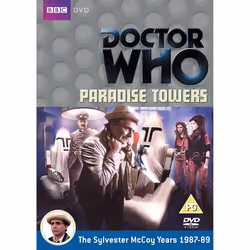 Doctor Who - Paradise Towers [1987] (DVD)