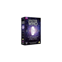 Doctor Who Revisitations 3 (The Tomb of the Cybermen/The Three Doctors/The Robots of Death) (DVD)