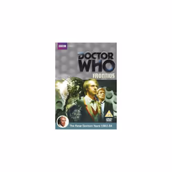 Doctor Who - Frontios [1984] (DVD)
