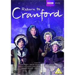 Return to Cranford (DVD)
