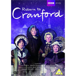 Return to Cranford (DVD)