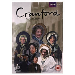 2 Entertain Cranford, 2009 DVD English