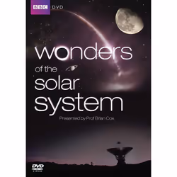 Wonders of the Solar System (DVD)