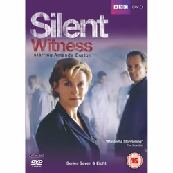 Silent Witness - Series 7-8 (DVD)